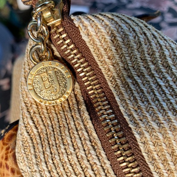 GUC Eric Javits handbag - Picture 4 of 10